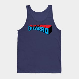 Bizarro version 3 Tank Top